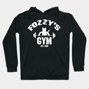 Fozzy in Black Hoodie